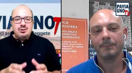 Intervista Moreno Baggini - Pavia Uno TV